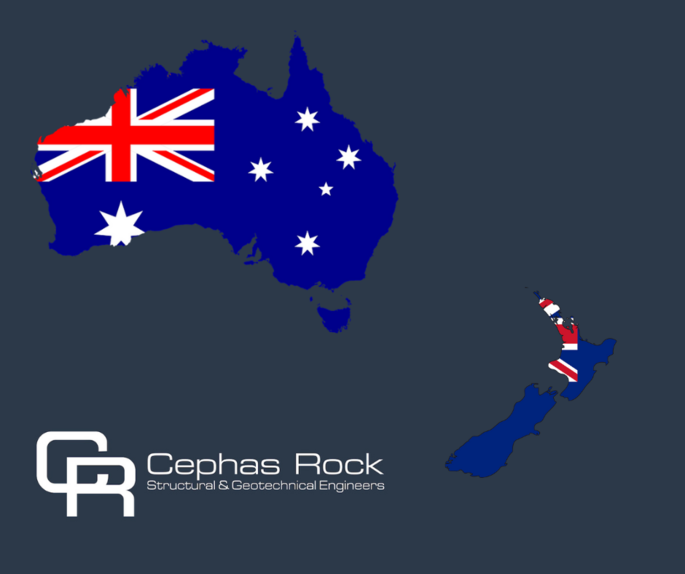Cephas Rock has offices in Australia and New Zealand